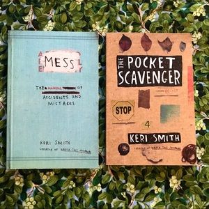 2 keri smith books